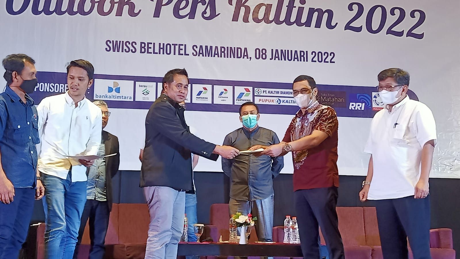 podiumnews.com-JMSI Kaltim Komitmen Ciptakan Anggota Berkualitas